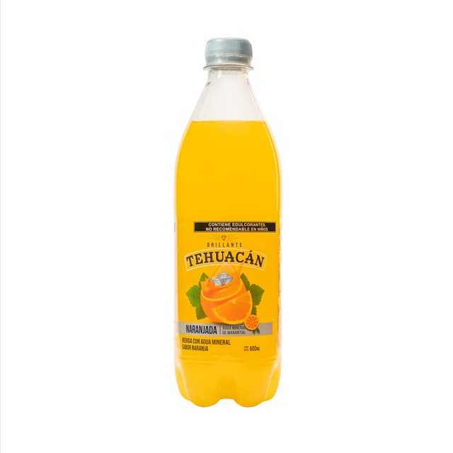 Naranjada Tehuacan Brillante